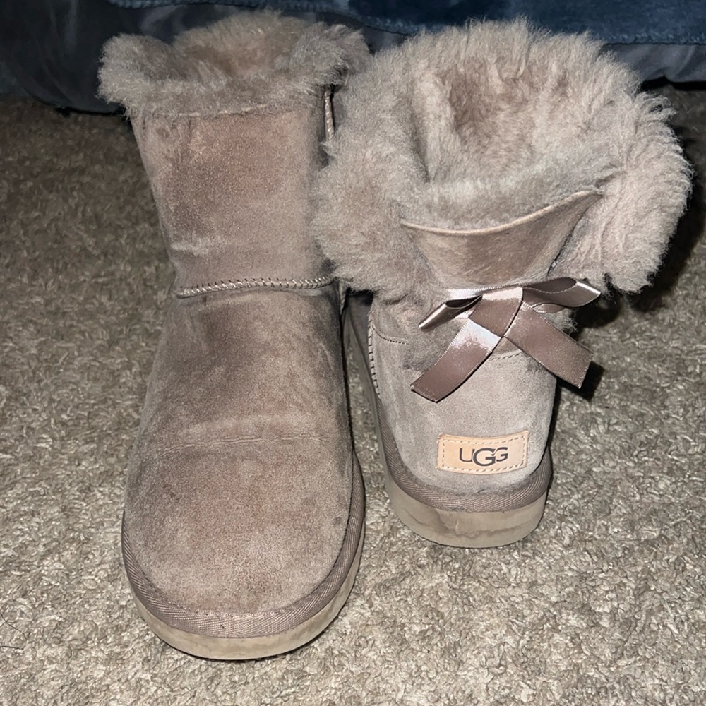 Mini Bailey Bow II Boot